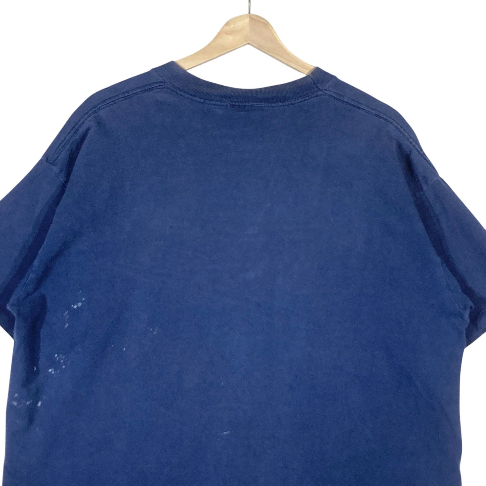 Vintage University Of Notre Dame Looney Tunes Tee