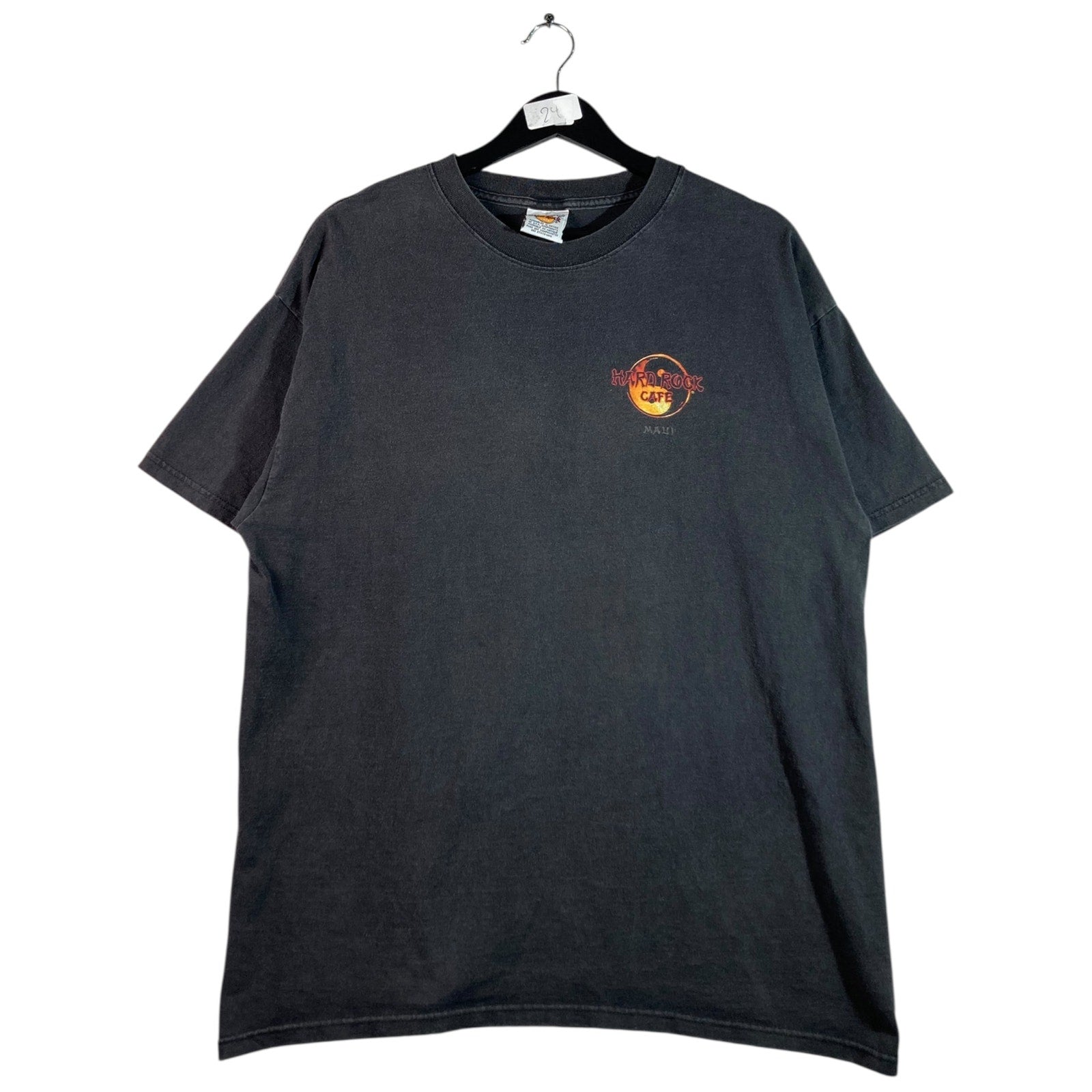Vintage Hard Rock Cafe Maui Dragon T-Shirt