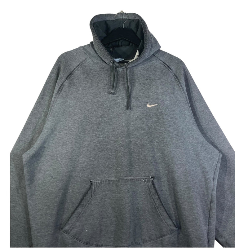 Vintage Nike Swoosh Logo Hoodie