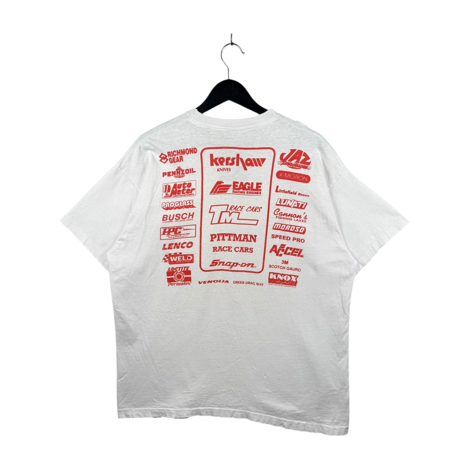 Vintage Scotty Cannon Pro Mod Willys Killer Racing T-Shirt