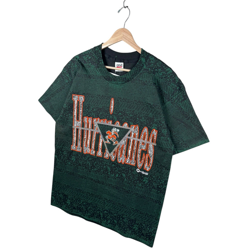 Vintage University of Miami Hurricanes T-Shirt