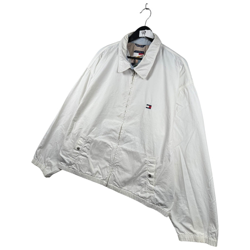 Vintage Tommy Hilfiger Full Zip Windbreaker