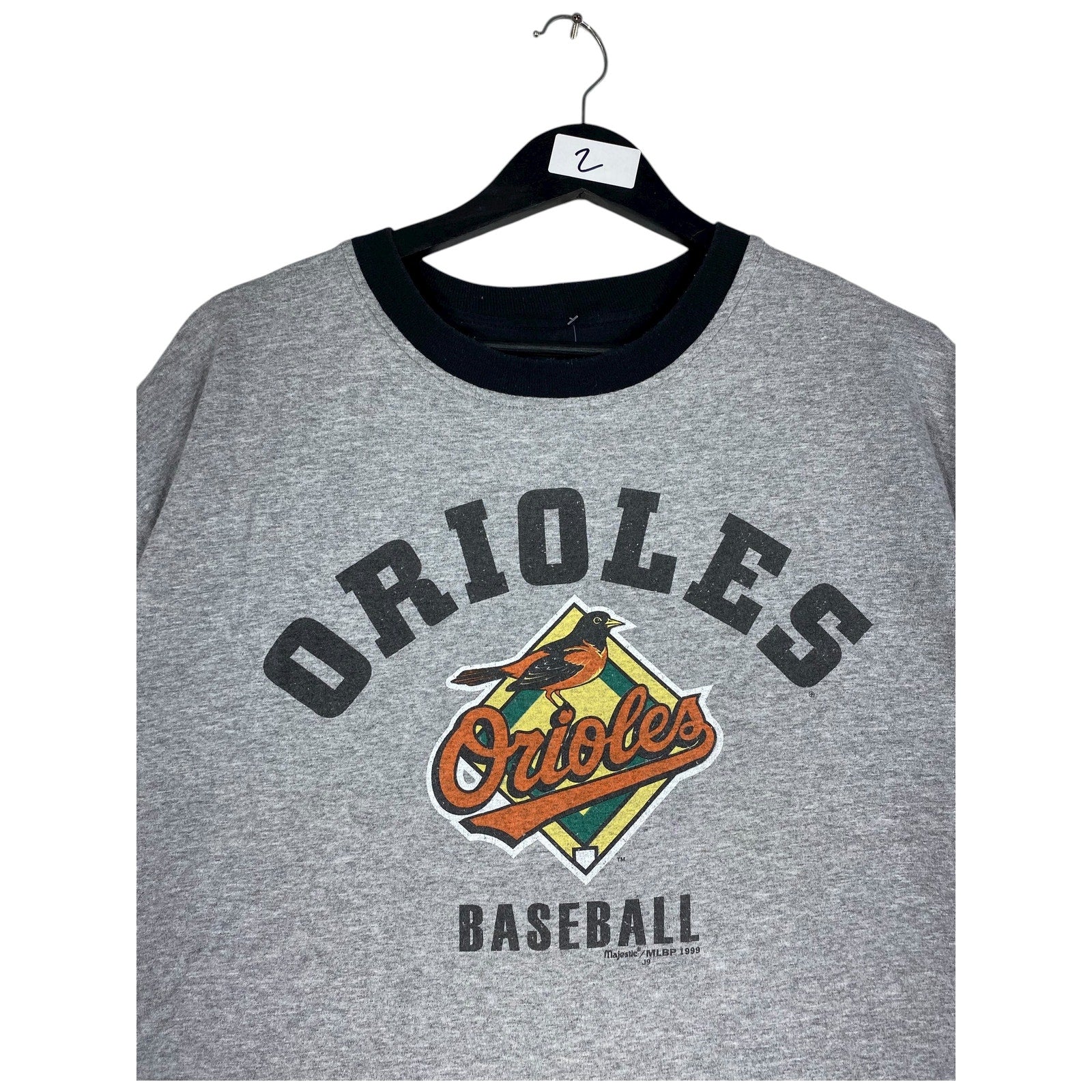Vintage Baltimore Orioles MLB 1999 T-Shirt