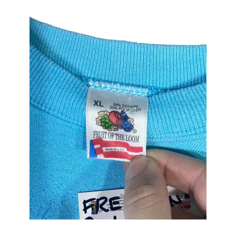 Vintage Winter Picture Escalante, Utah Crewneck