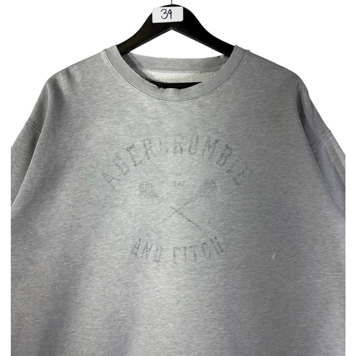 Vintage Abercrombie & Fitch Crewneck