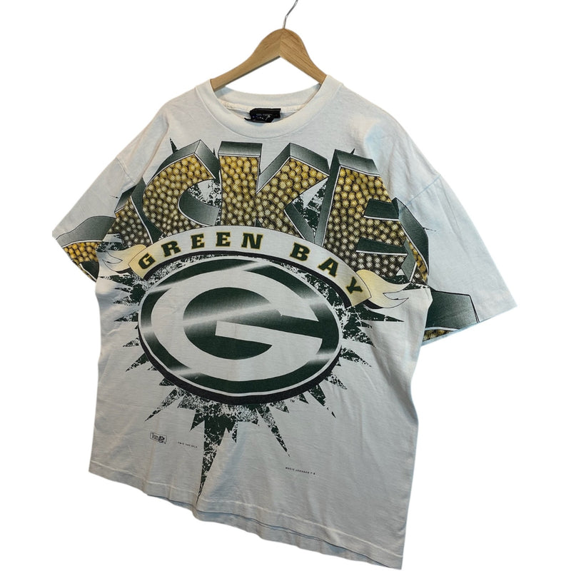 Vintage Green Bay Packers NFL T-Shirt