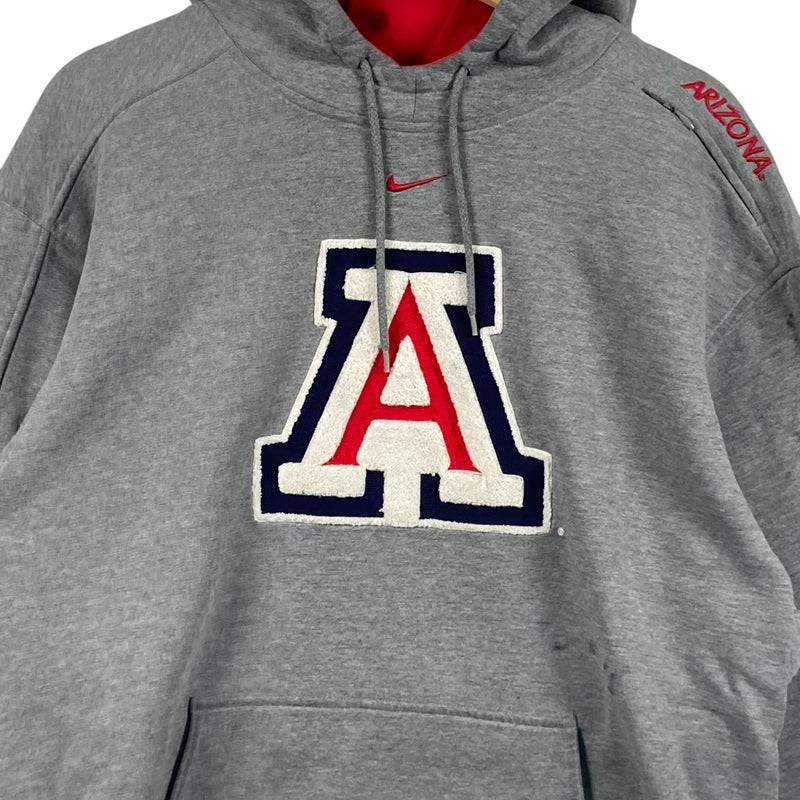 Vintage Nike University Of Arizona Hoodie