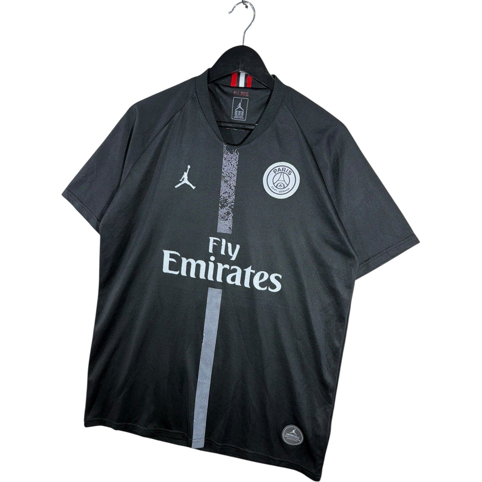Vintage Neymar JR #10 Fly Emirate Football Jersey