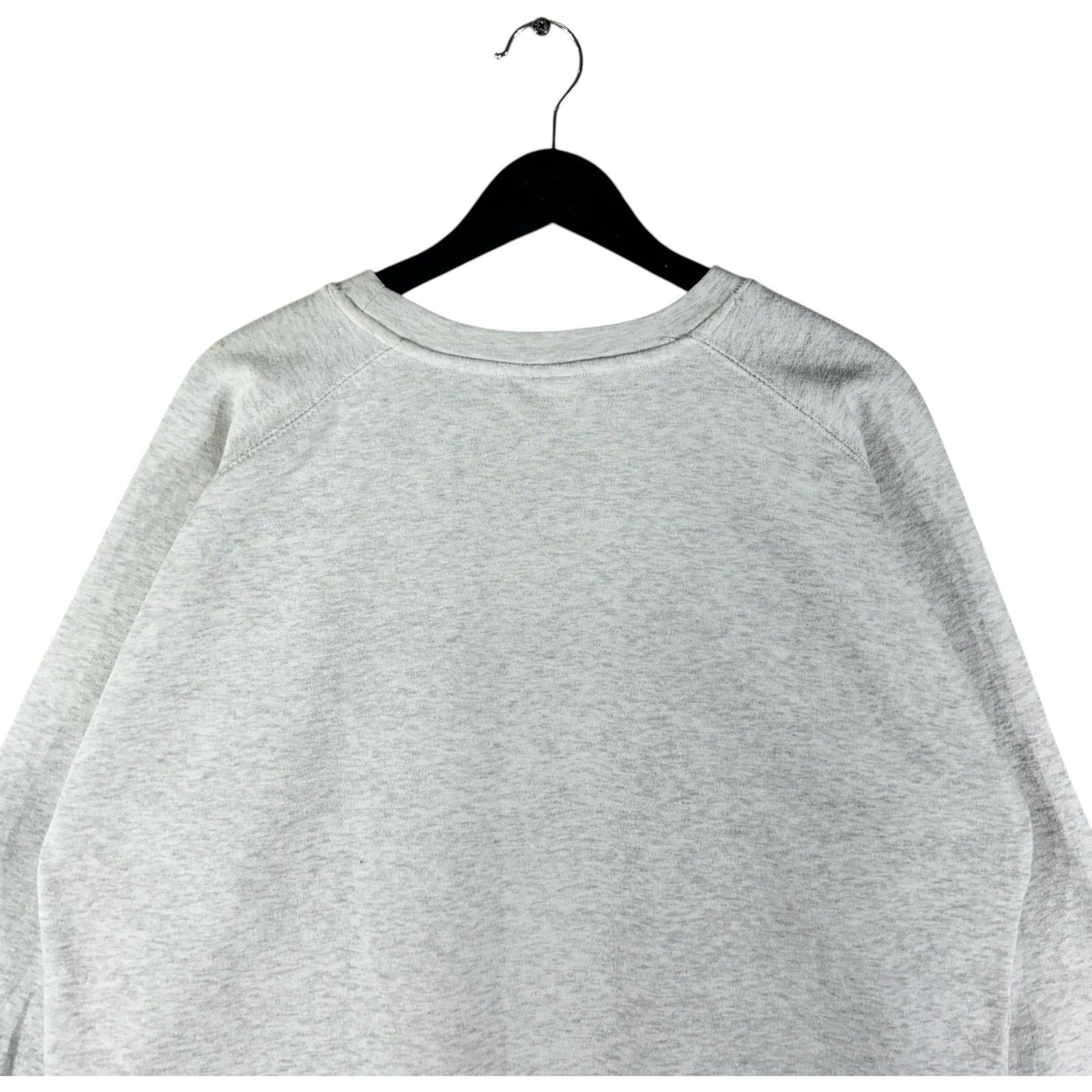 Vintage University Of Nebraska Huskers Spellout Crewneck