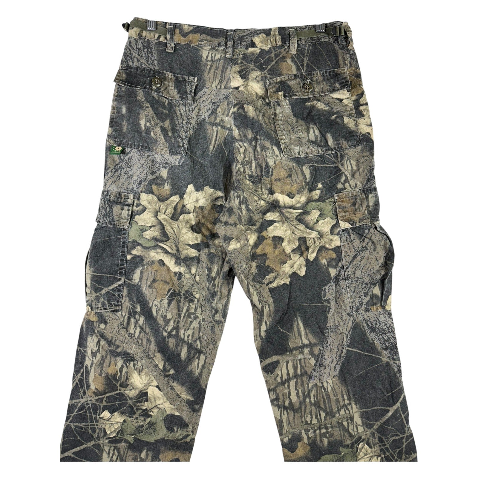 Vintage Camouflage Cargo Pants 34x31