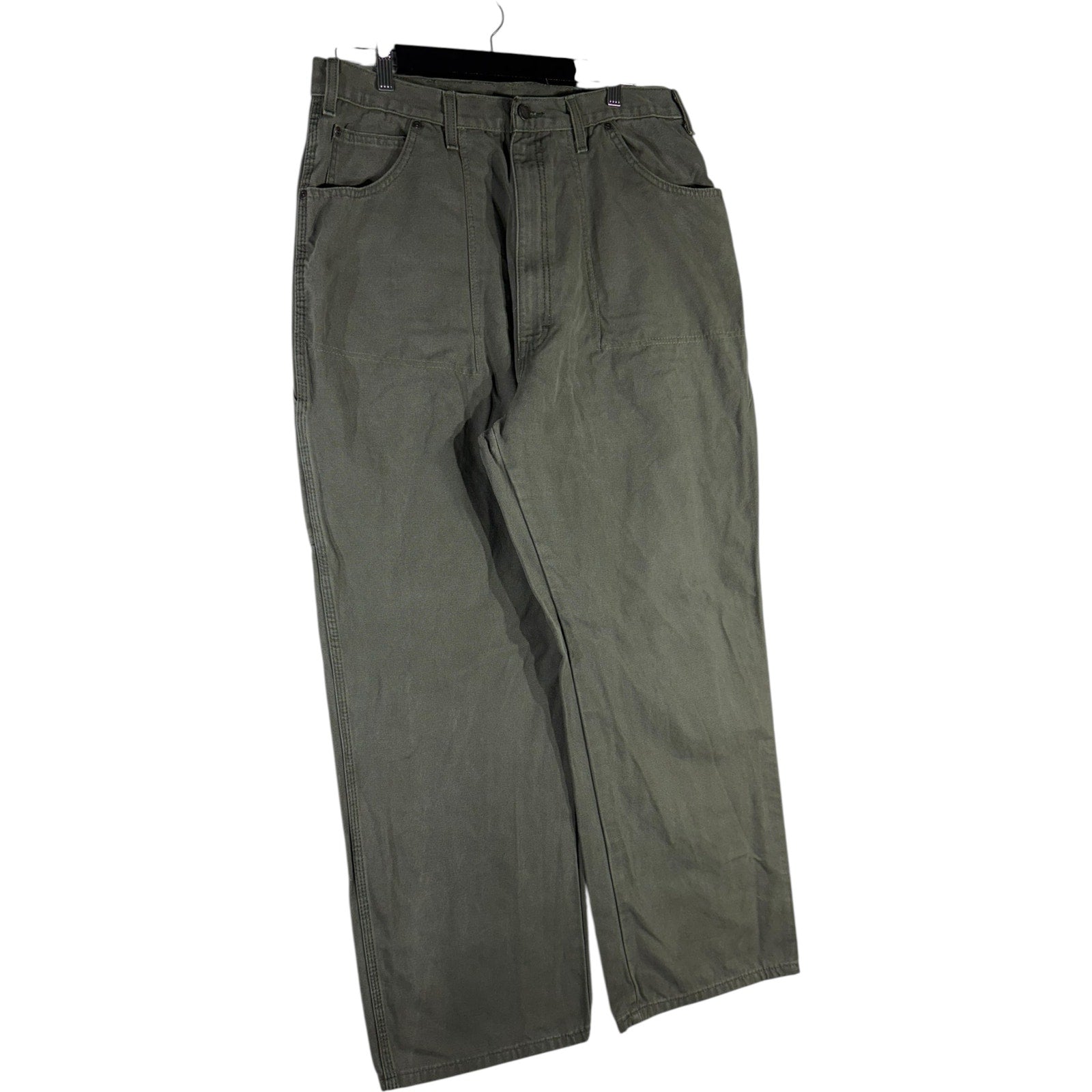Vintage Dickies Wide Leg Carpenter Pants