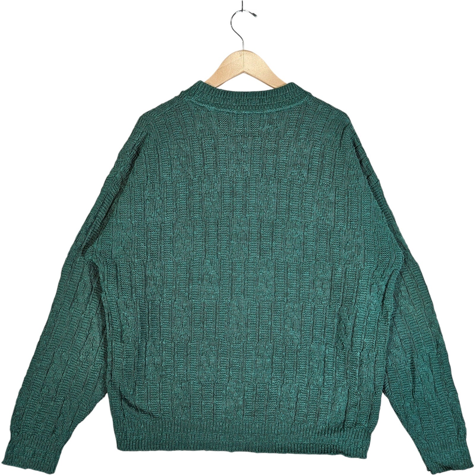 Vintage Royal North Mile Outfitters Knit Sweater