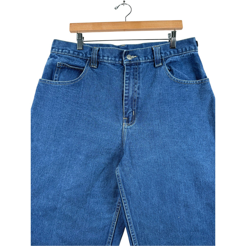 Vintage Sean John Denim Carpenter Shorts 36