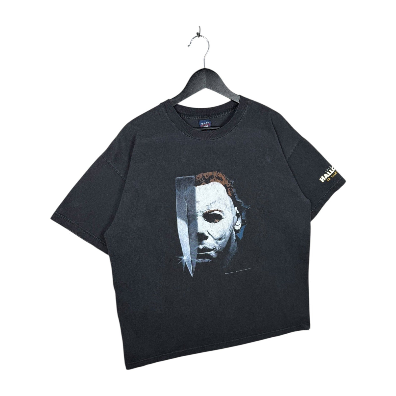 Vintage Michael Myers Halloween T-Shirt