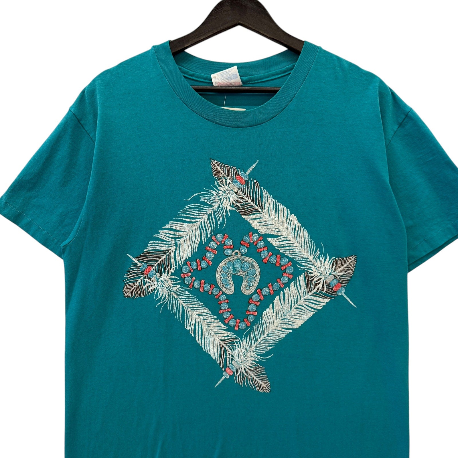 Vintage Native American Artifact Tee