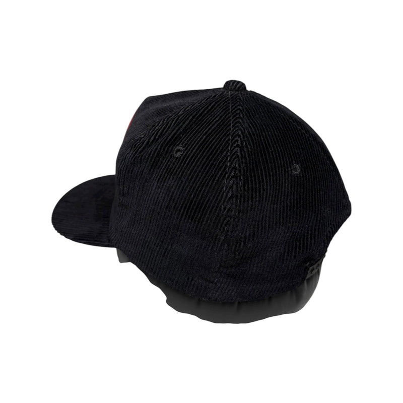 Vintage AV-8B Night Attack Corduroy Snapback Hat OSFA