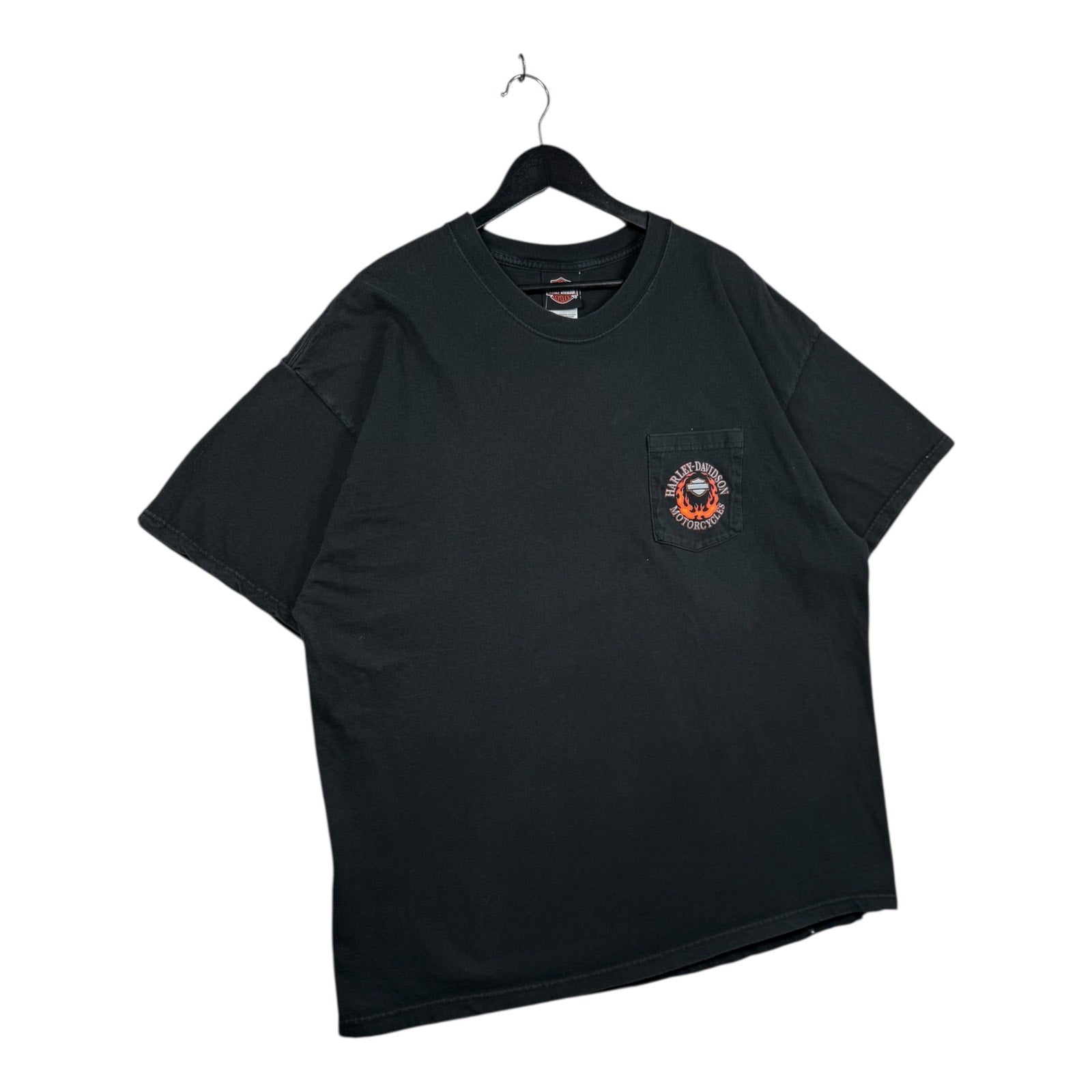 Vintage Harley Davidson Wildwood New Jersey T-Shirt