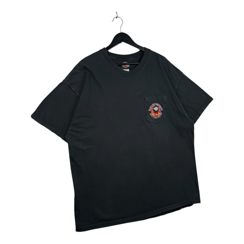 Vintage Harley Davidson Wildwood New Jersey T-Shirt