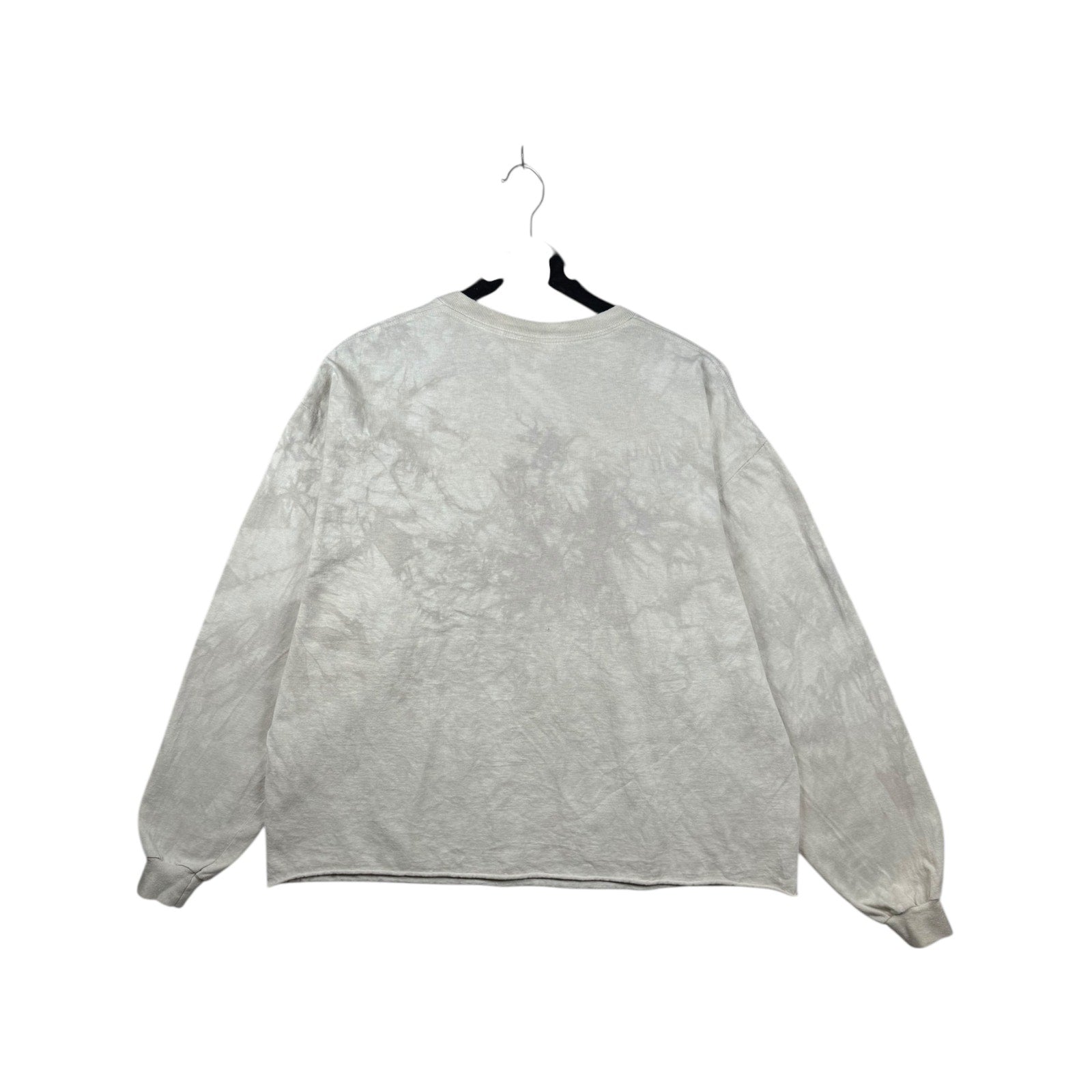 Vintage Lion and Lioness Wildlife Graphic Long Sleeve