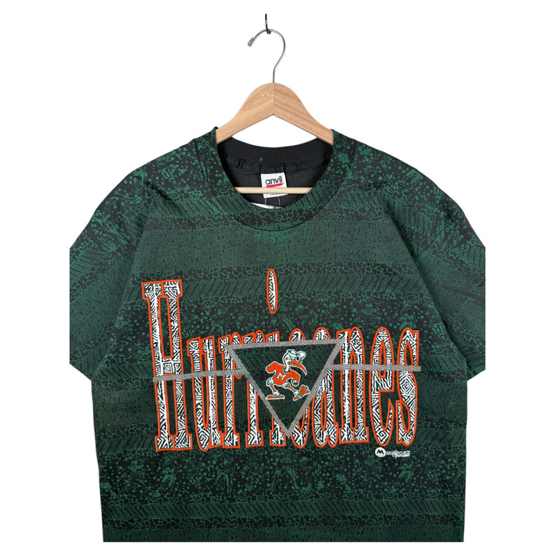 Vintage University of Miami Hurricanes T-Shirt
