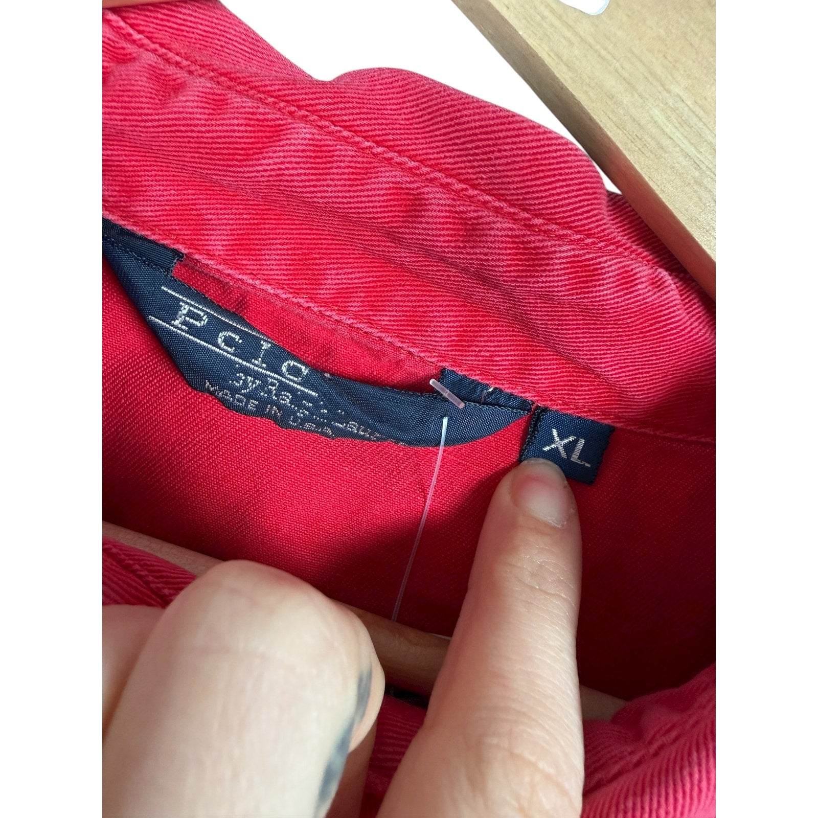 Vintage Polo Ralph Lauren Bomber Jacket