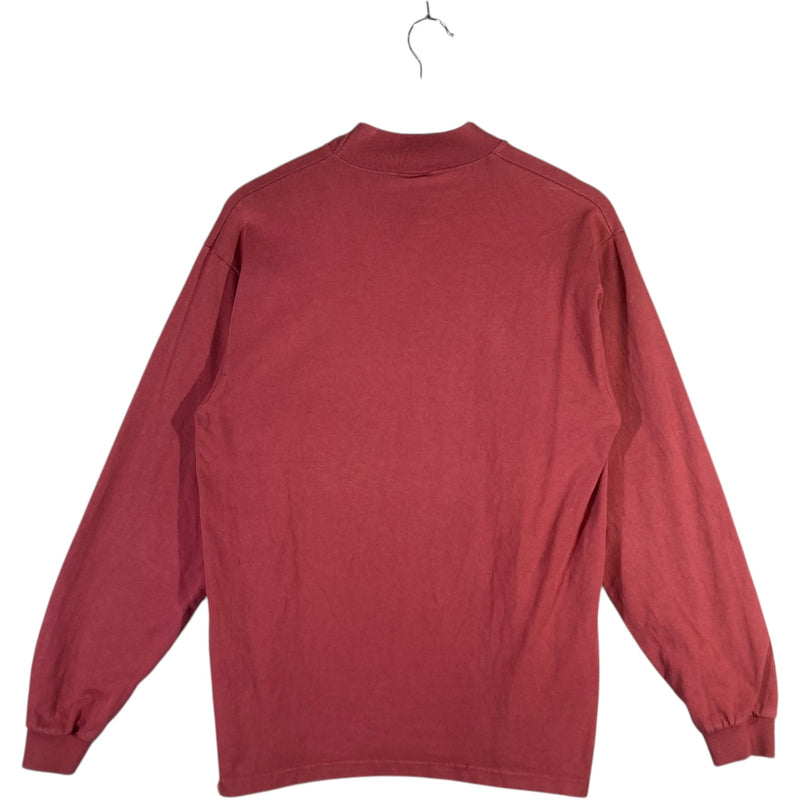 Vintage New York City Opera Mini Logo Long Sleeve