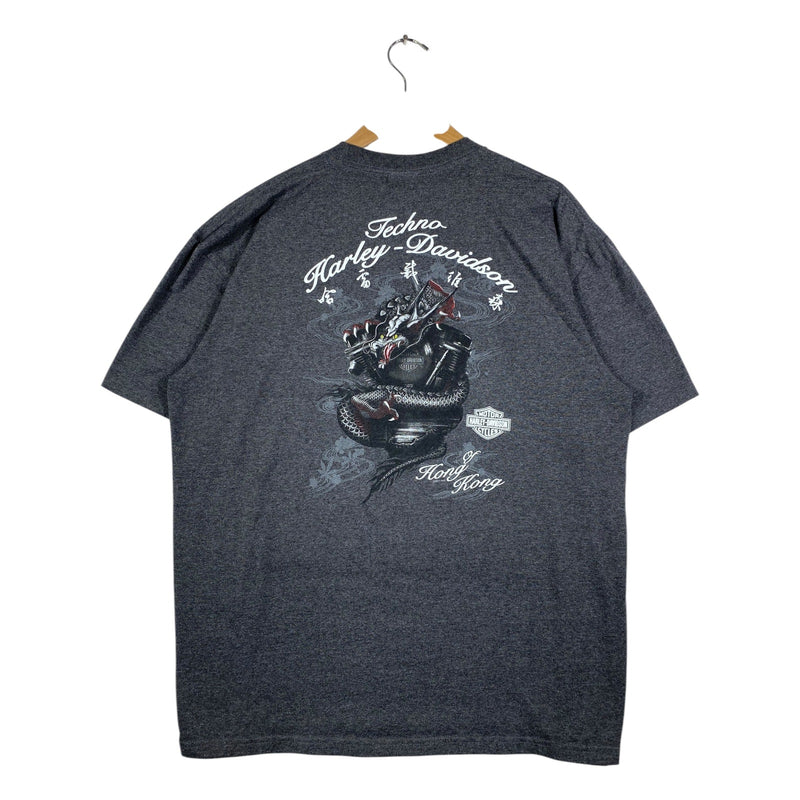 Vintage Harley Davidson Motorcycles T-Shirt