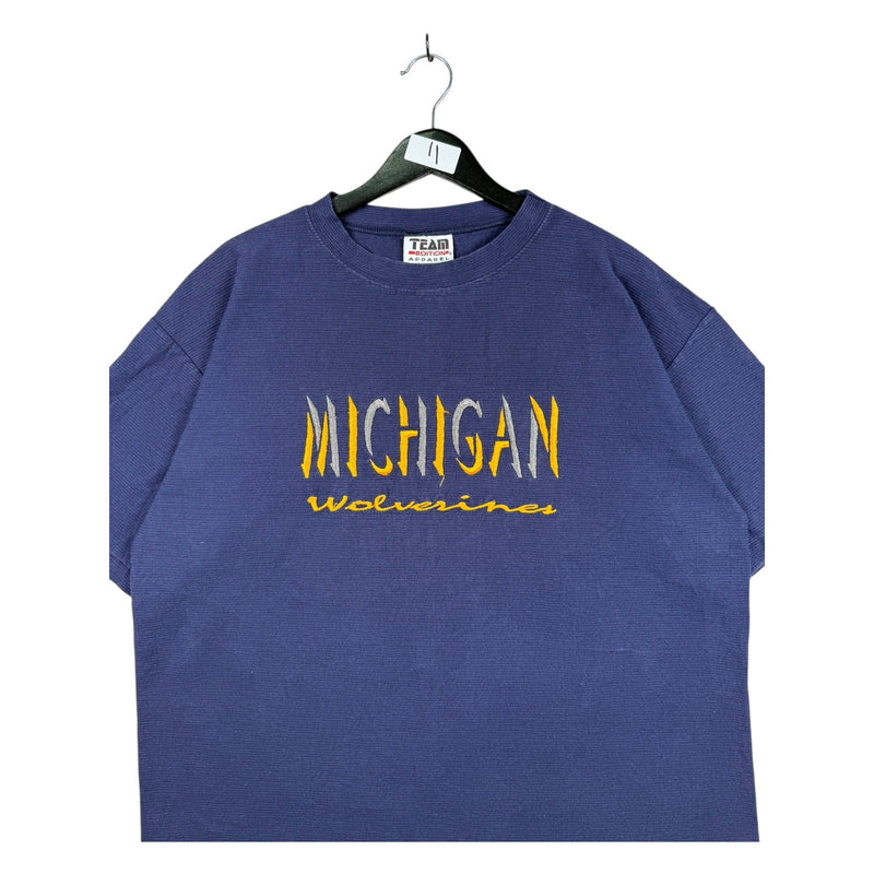 Vintage University Of Michigan Wolverine T-Shirt