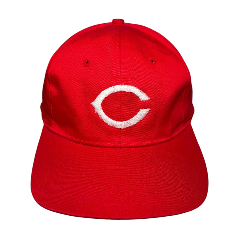 Vintage Cincinnati Reds MLB Snapback Hat