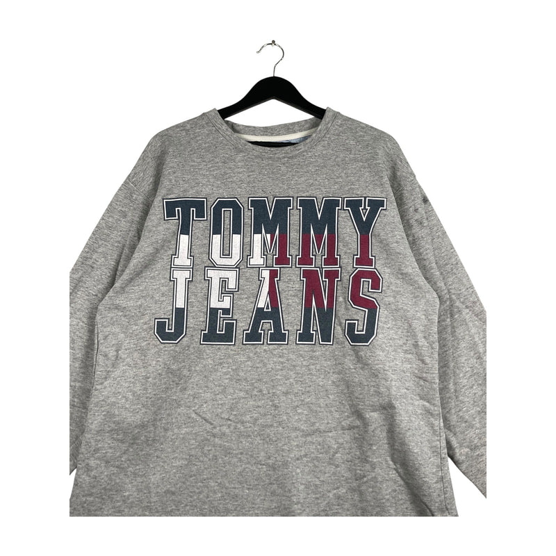 Vintage Tommy Hilfiger Jeans Crewneck