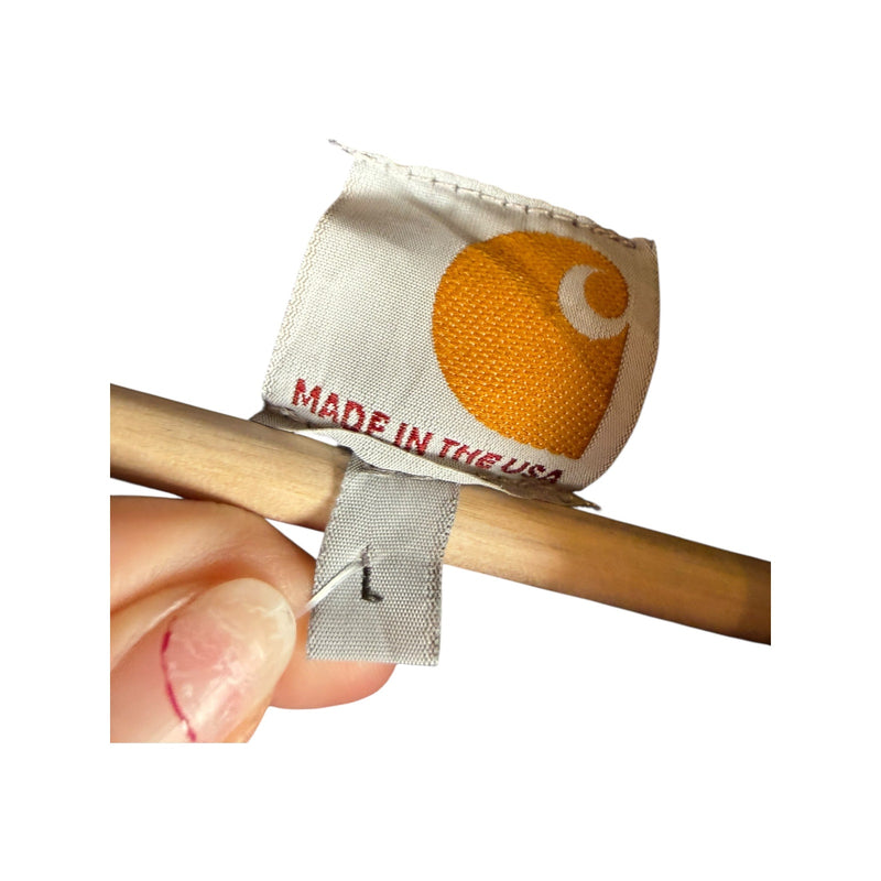 Vintage Carhartt Full Zip Workwear Jacket