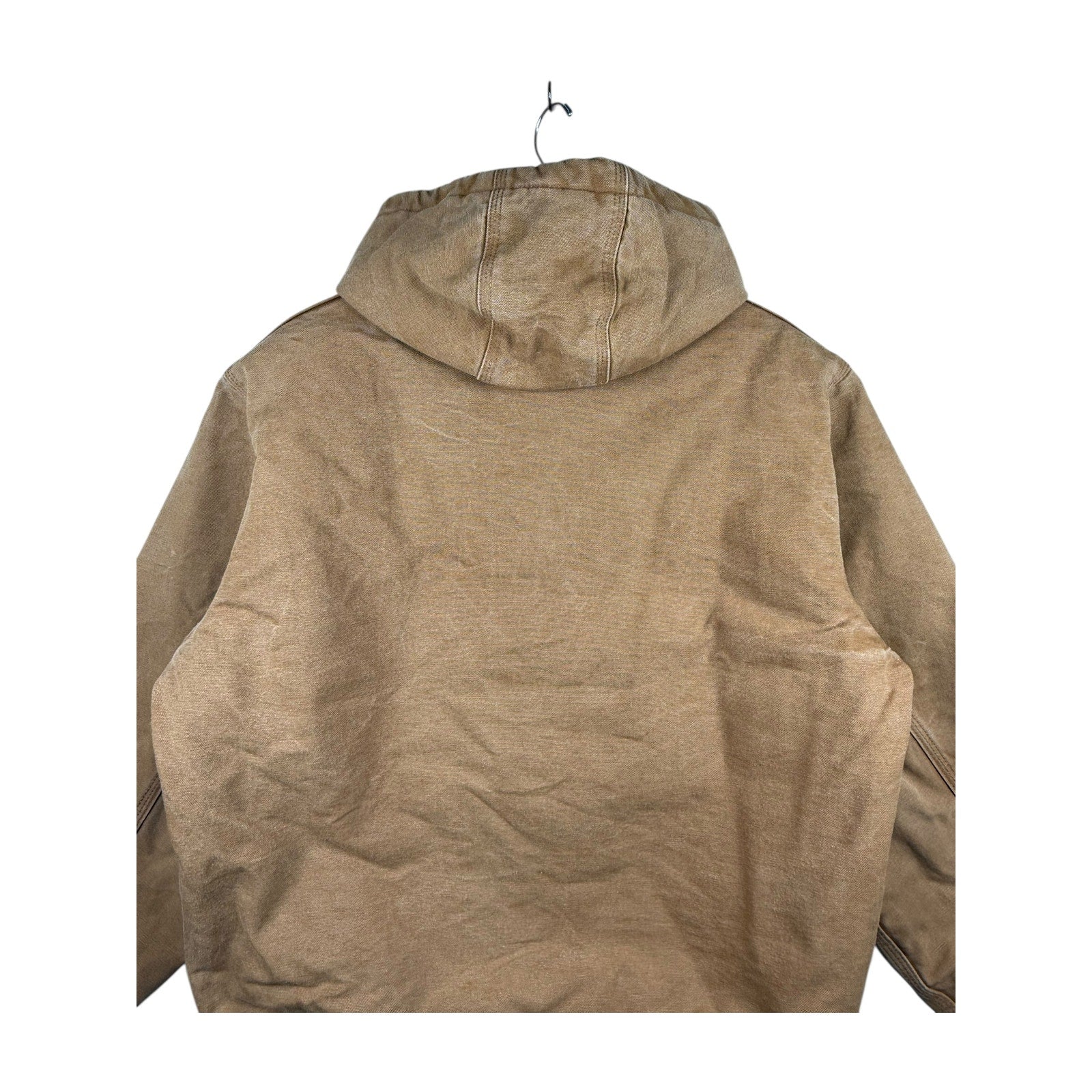 Vintage Carhartt Insulated Full Zip Hoodie