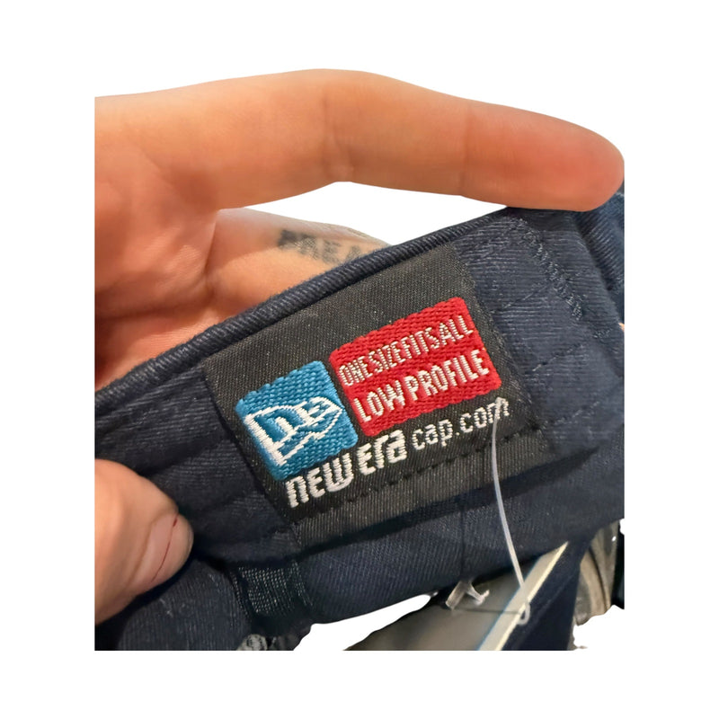 Vintage New Era New York Yankees 3PEAT Strapback Hat