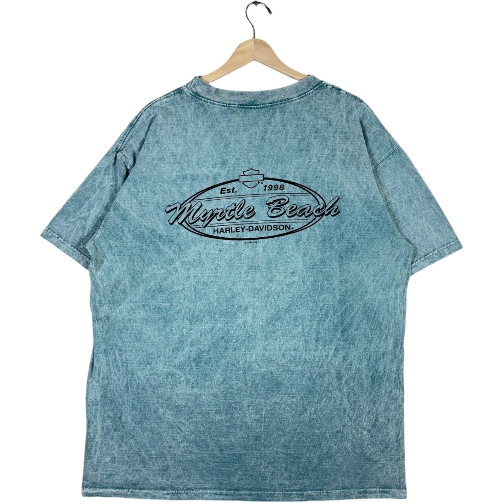 Vintage Harley Davidson Myrtle Beach Tee