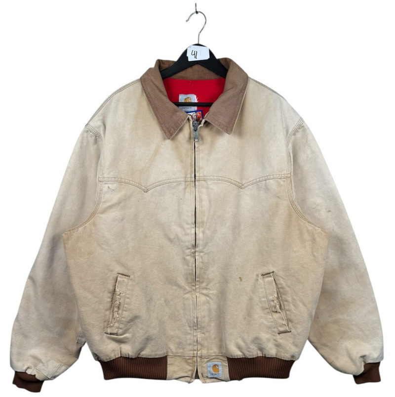 Vintage Carhartt Santa Fe Workwear Jacket