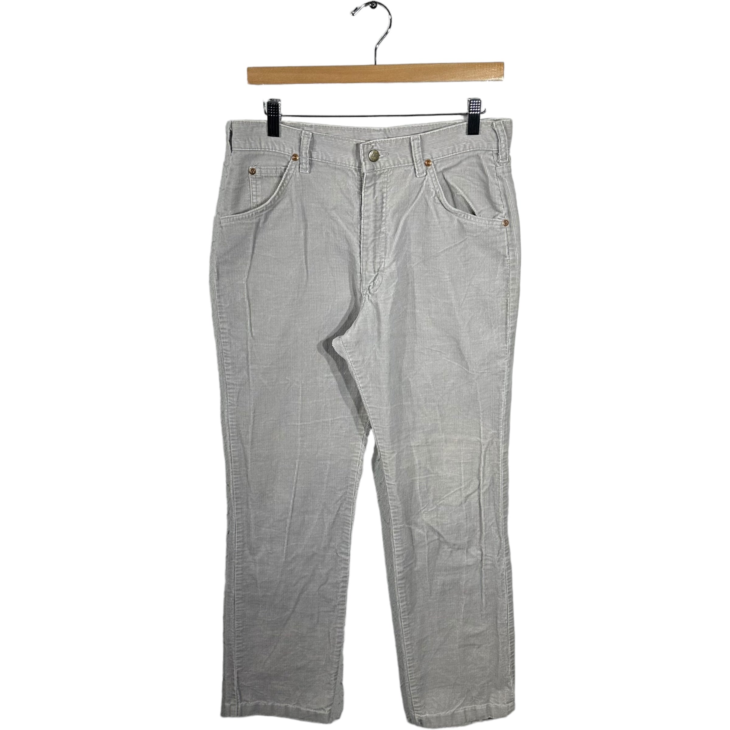 Vintage Lee Corduroy Straight Leg Pants