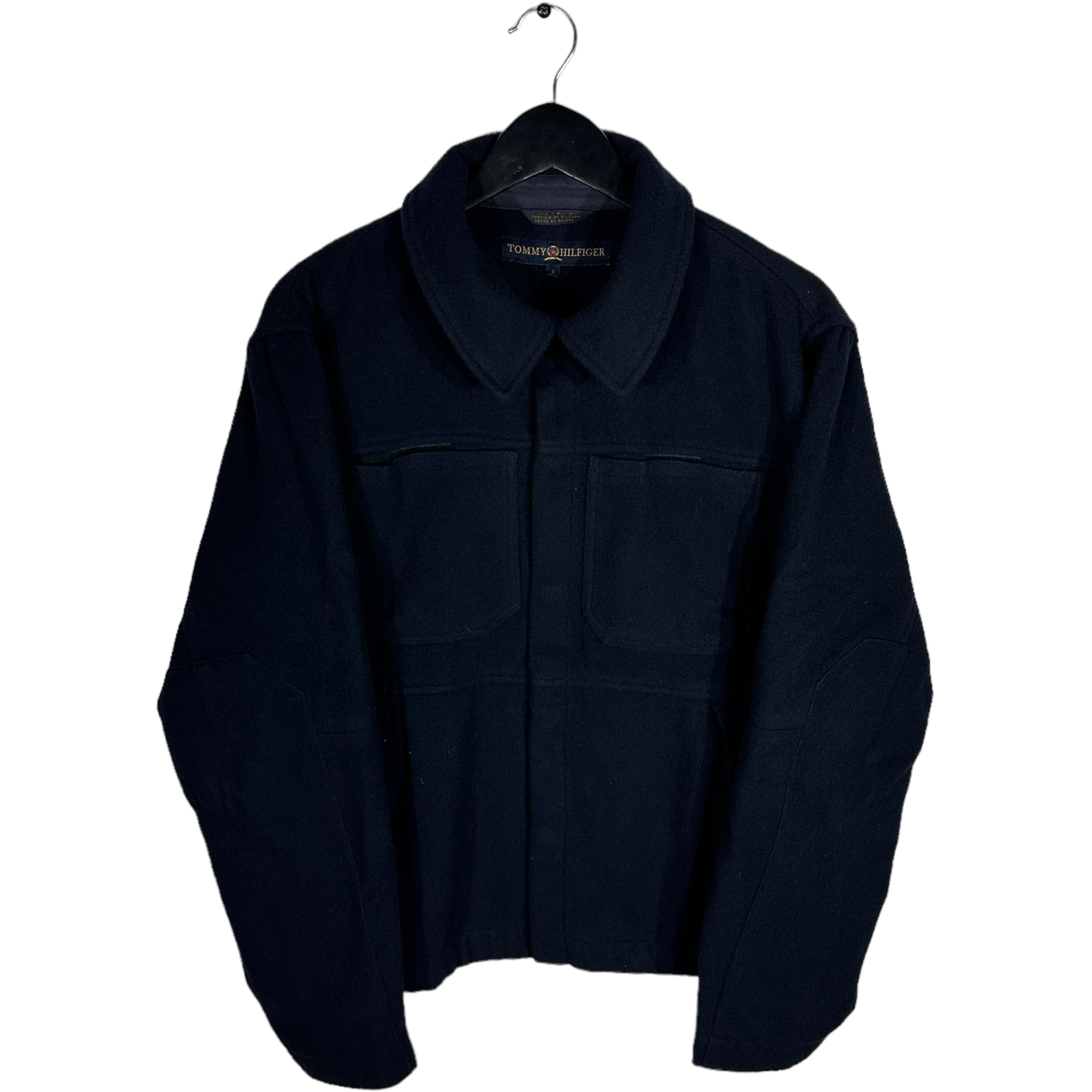 Vintage Tommy Hilfiger Fleece Jacket