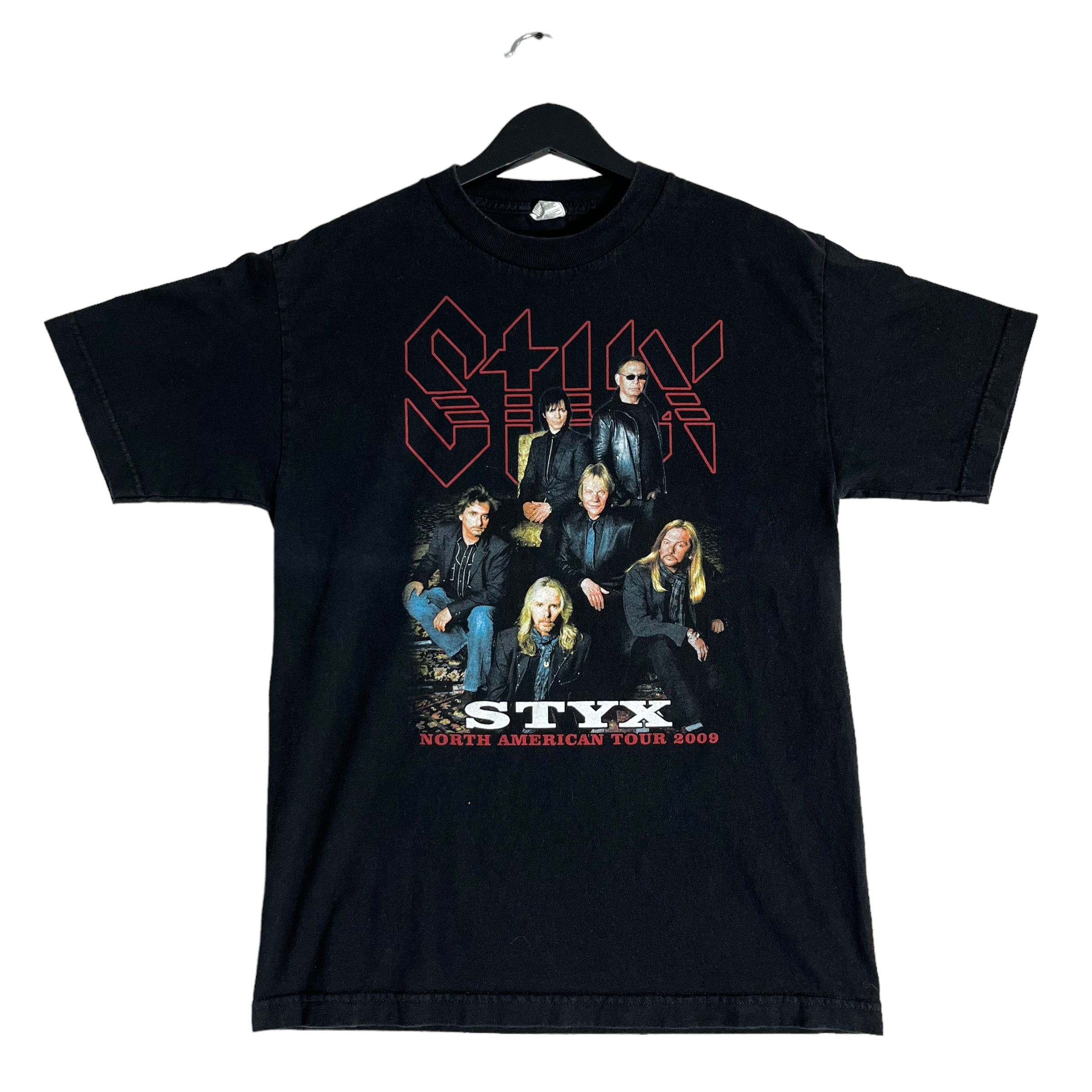 Styx North American Tour Tee