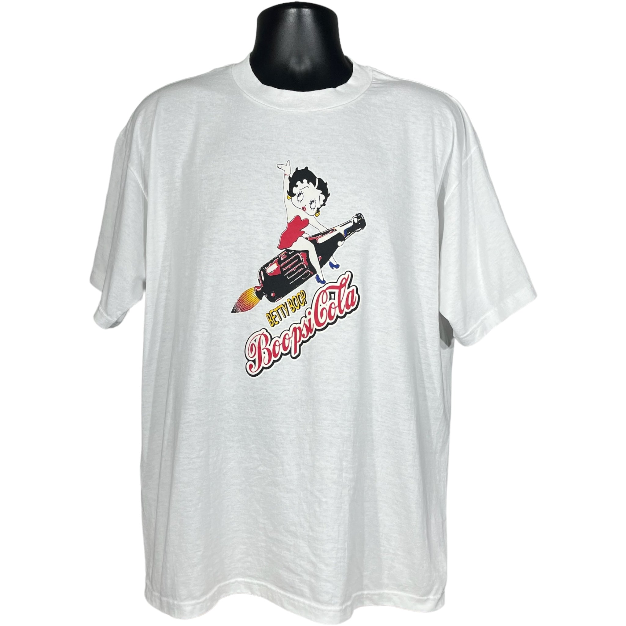 Vintage Betty Boop Spoof outlet Tee