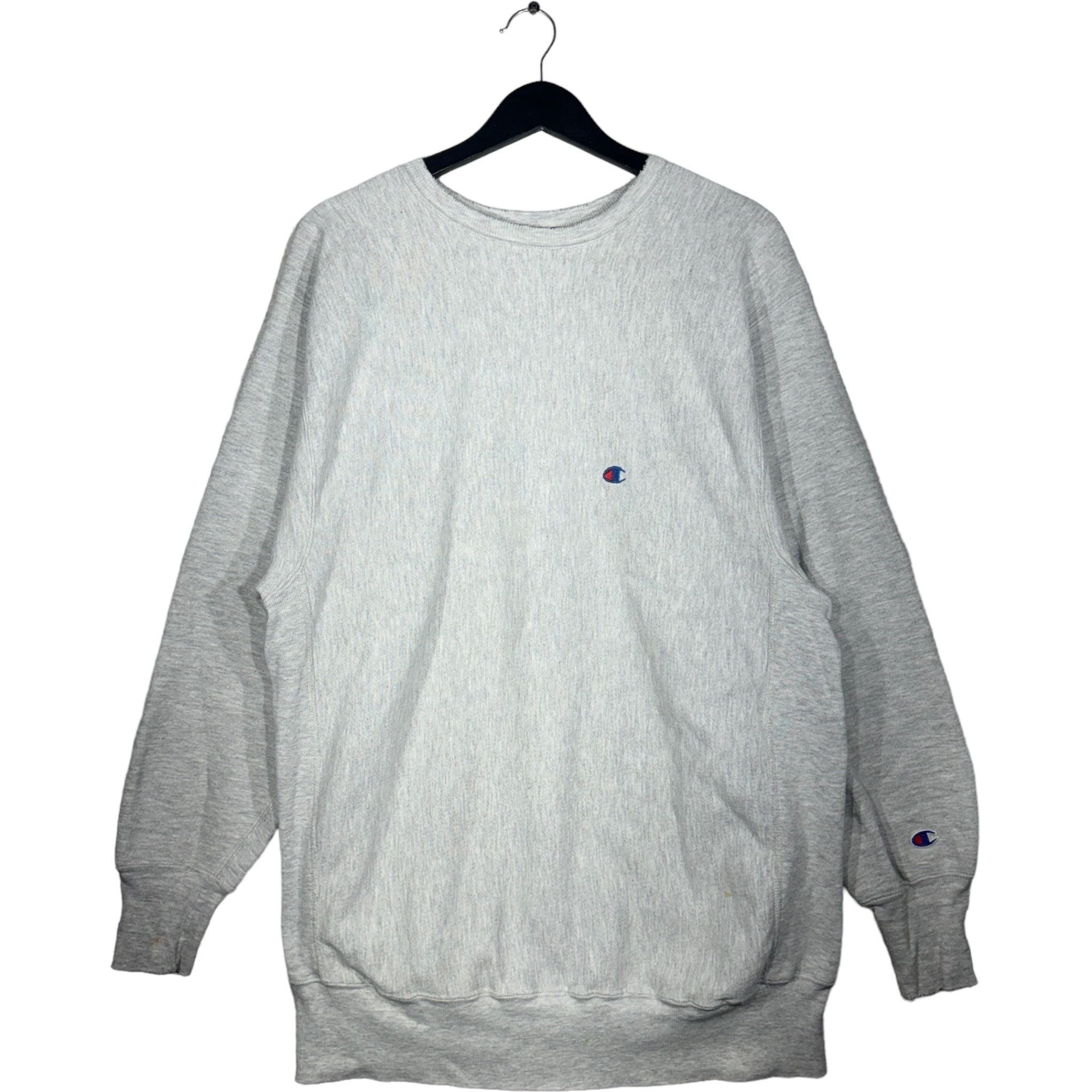 Vintage Champion Reverse Weave Blank Crewneck