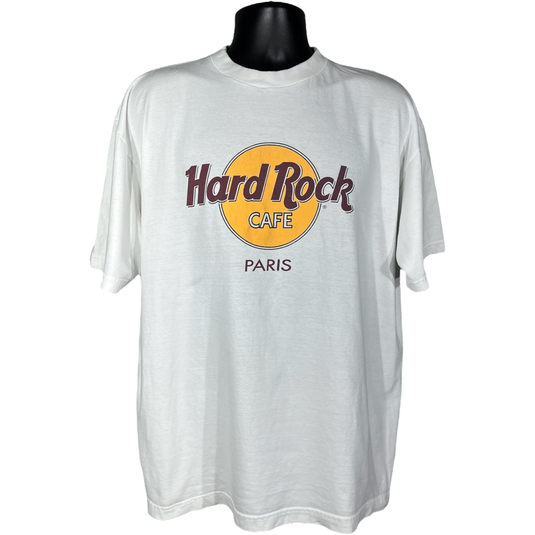 Vintage Hard Rock Cafe Paris Tee