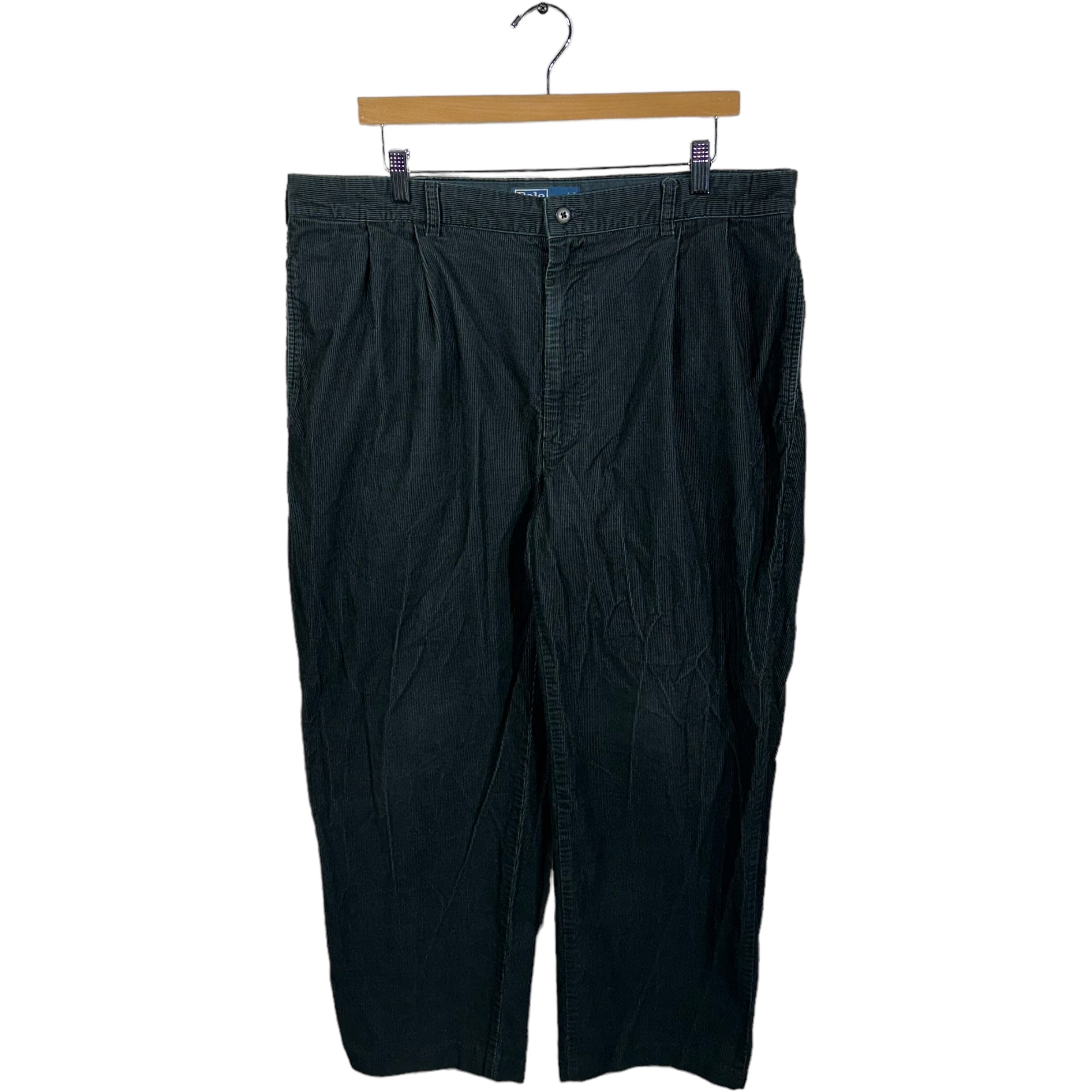 Vintage Polo Ralph Lauren Straight Leg Corduroy Pants