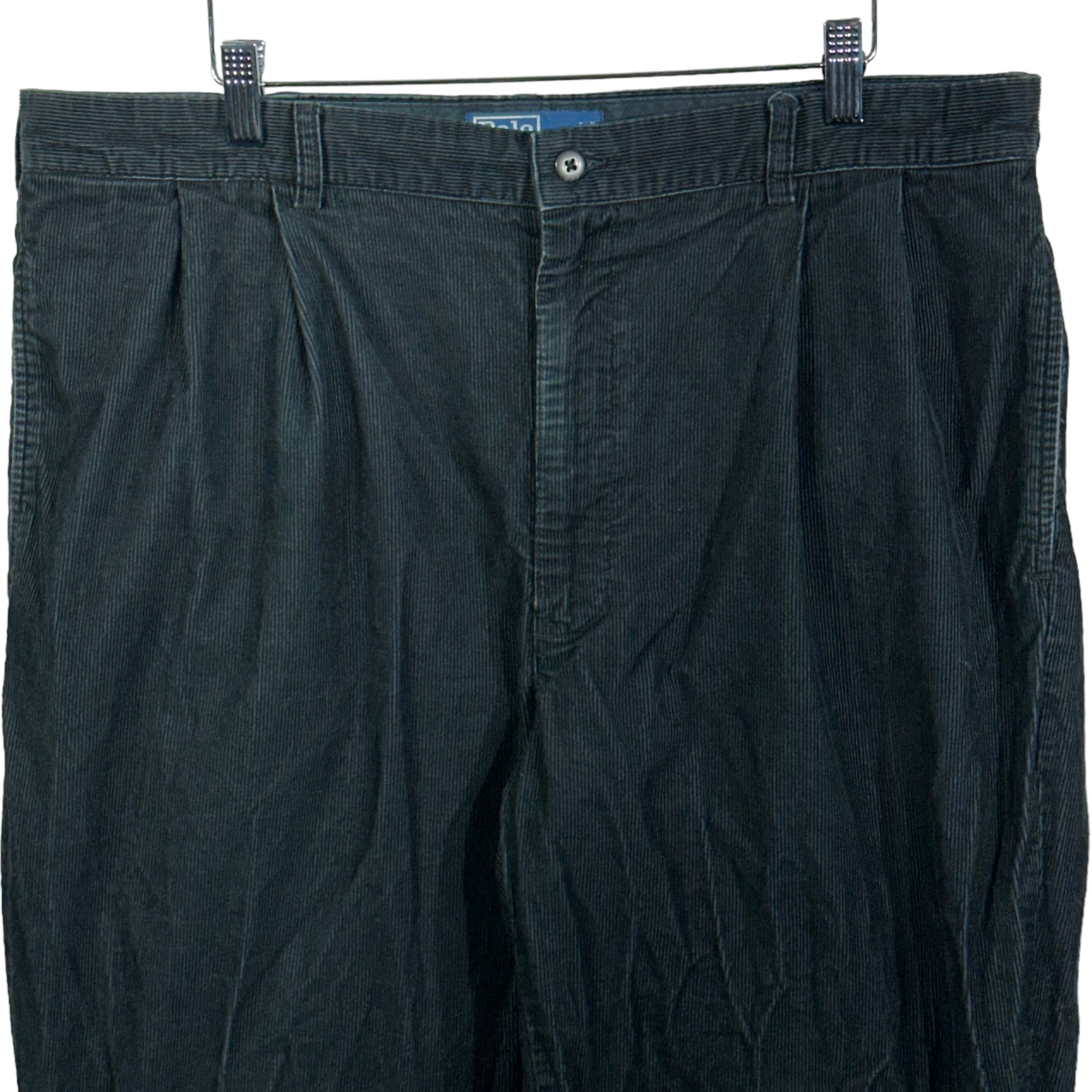 Vintage Polo Ralph Lauren Straight Leg Corduroy Pants
