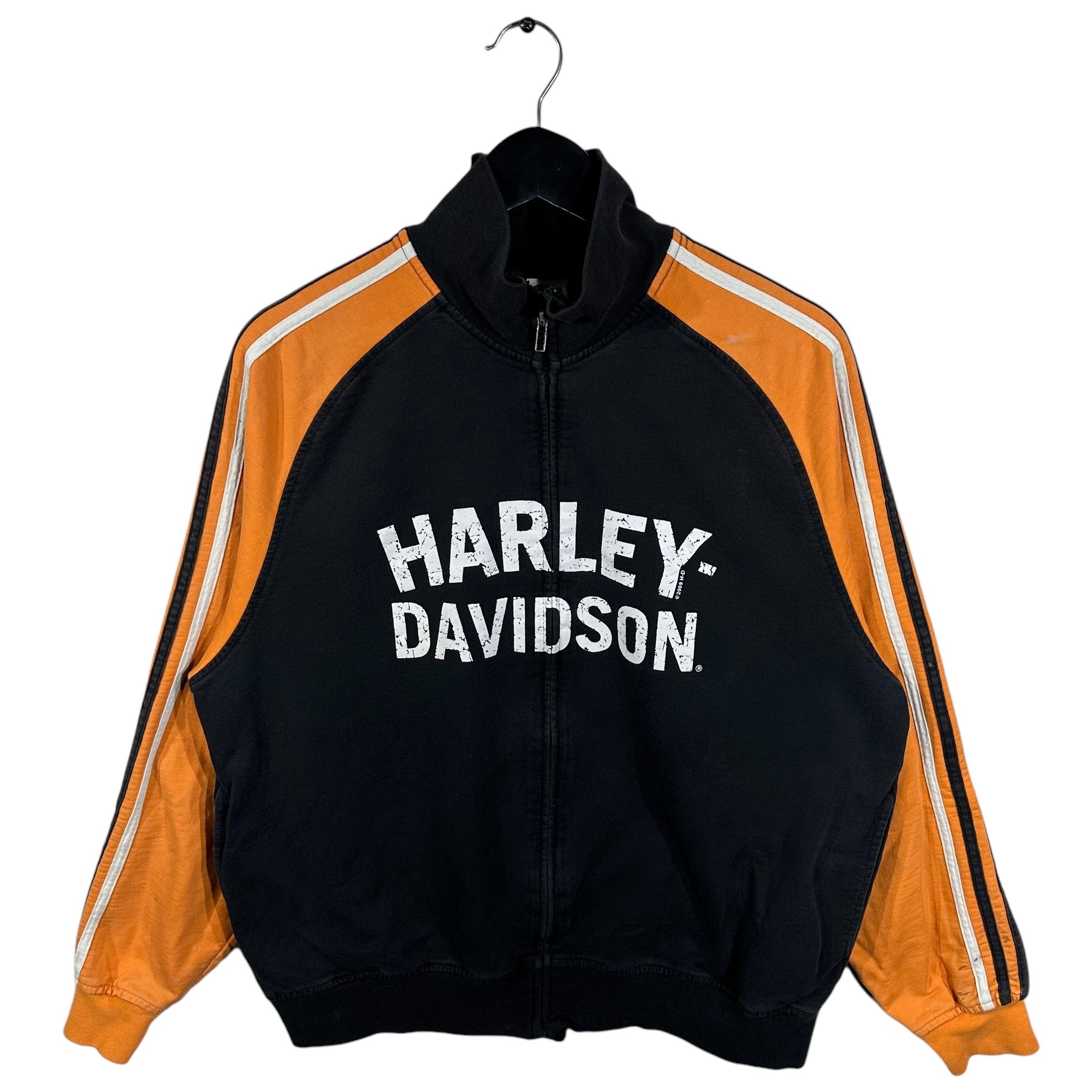 Vintage Harley high quality Davidson Windbreaker