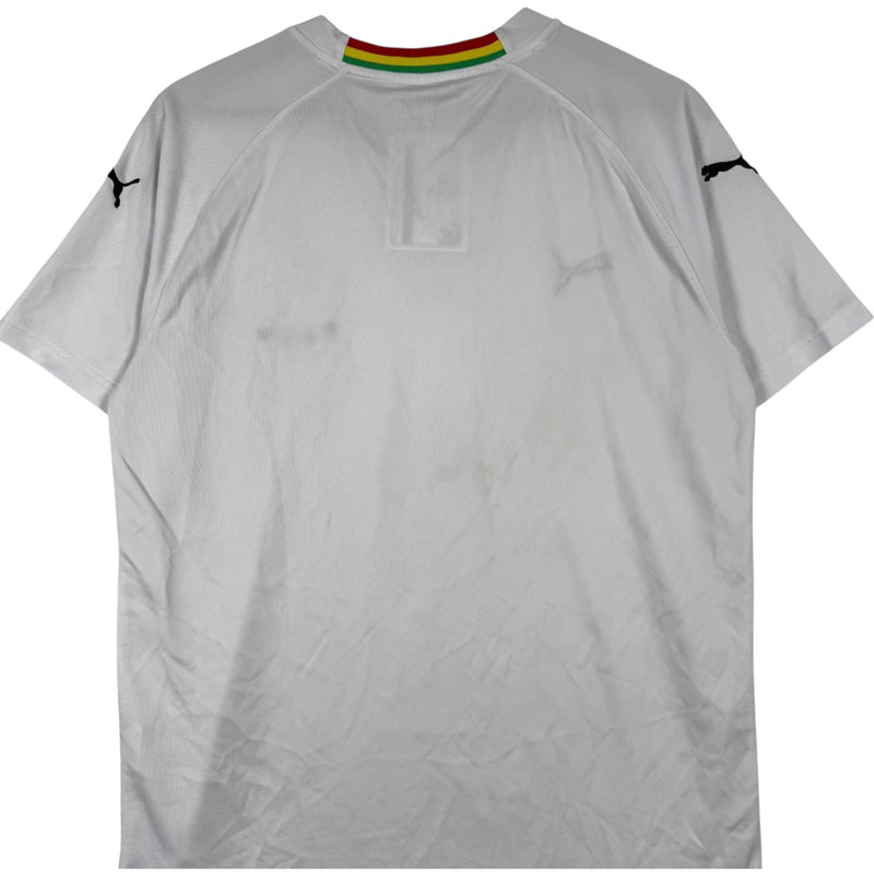 Vintage Puma Ghana National Team Soccer Jersey