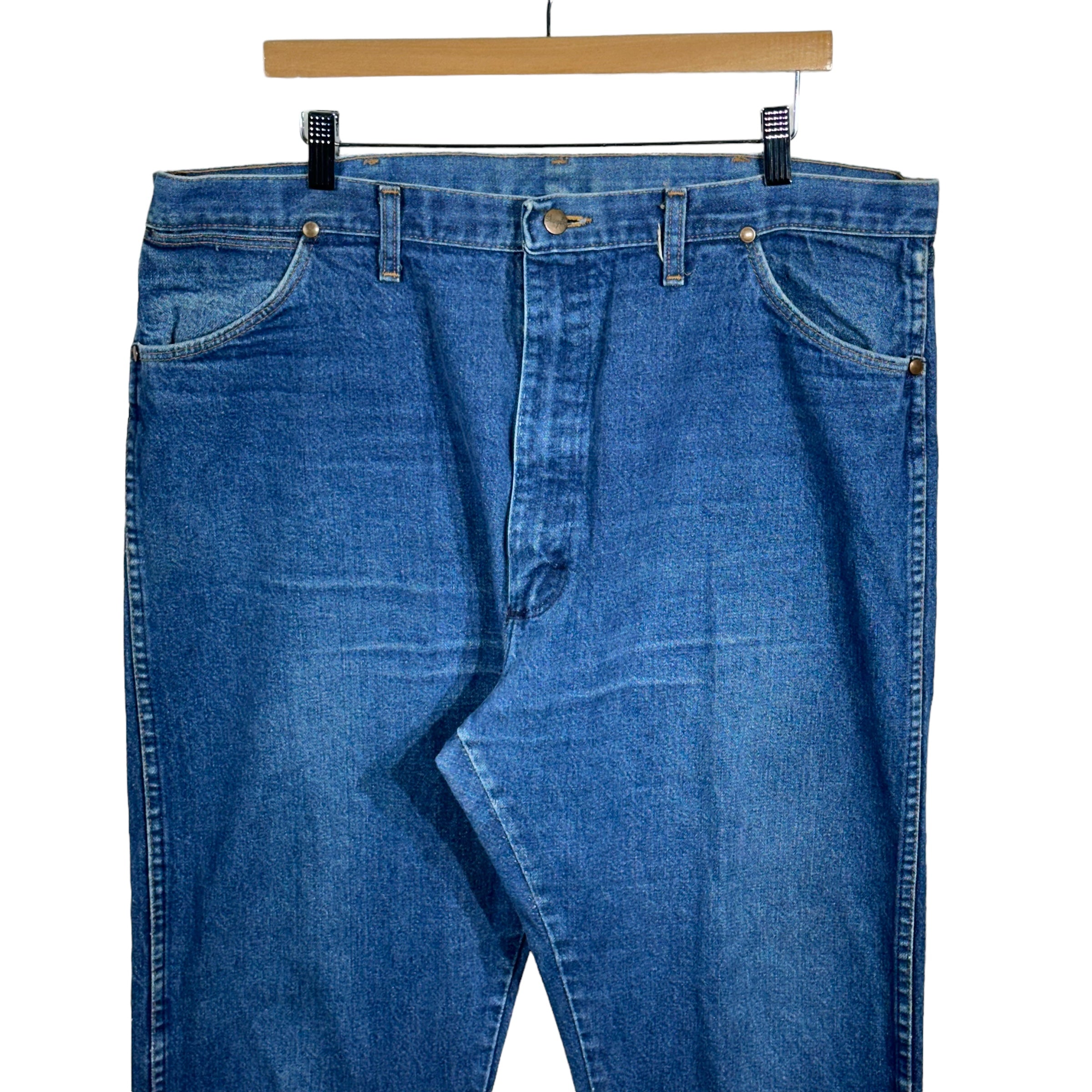 Vintage Wrangler Straight Leg Denim Jeans