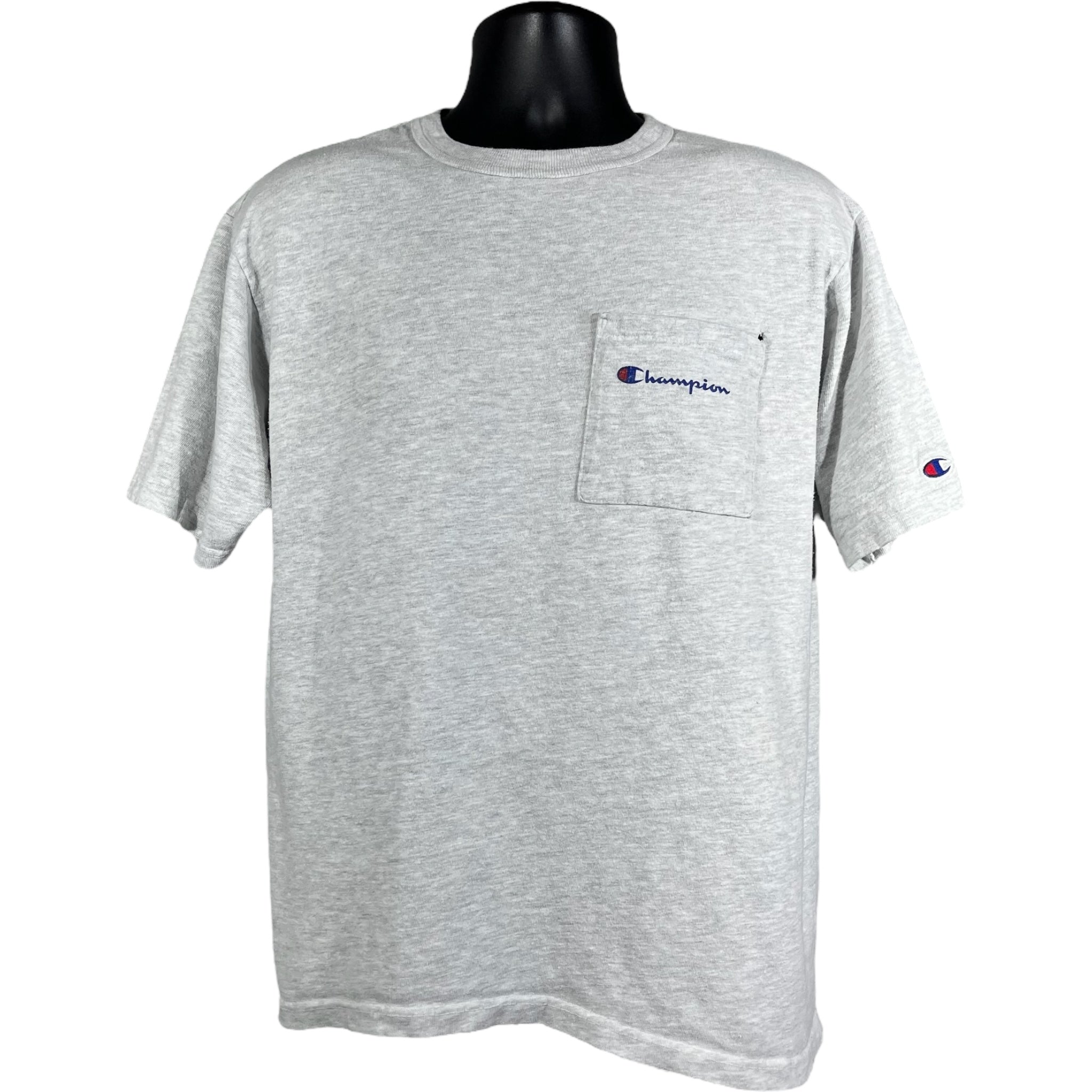 Champion pocket tee online