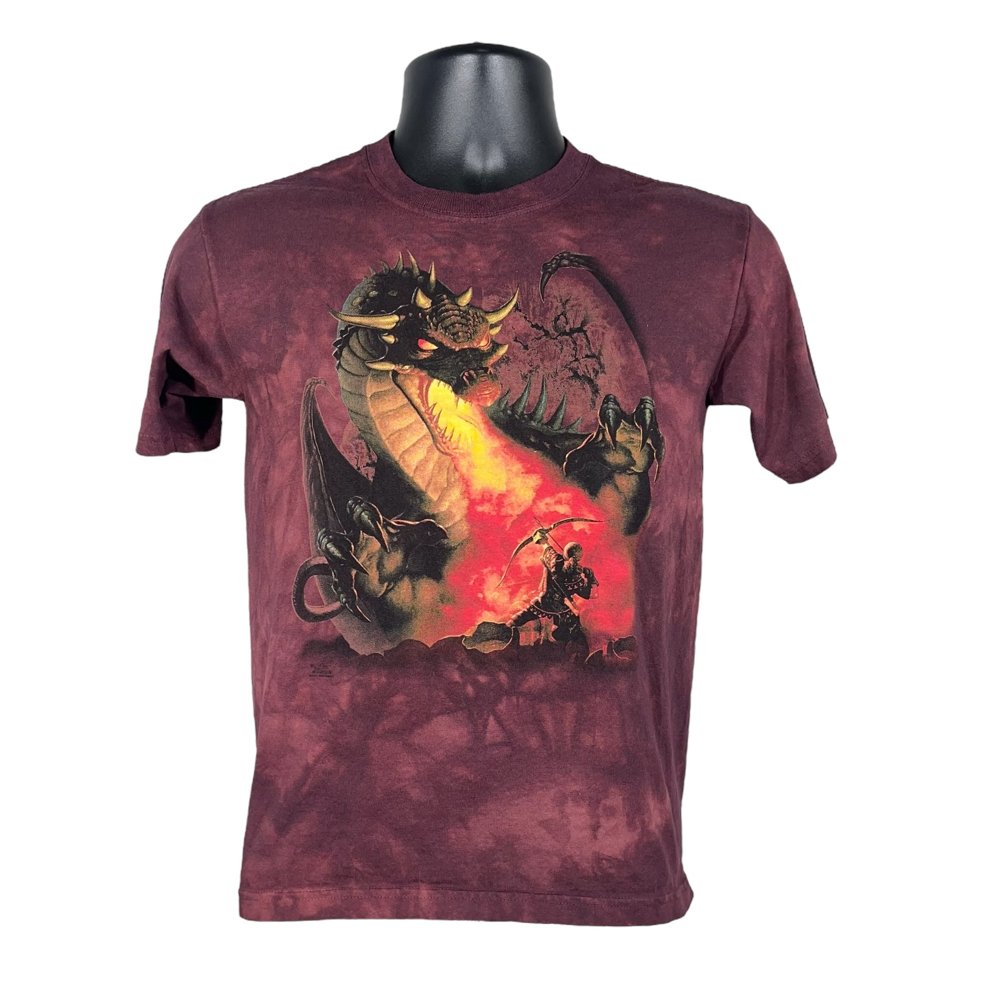 Vintage outlet The Mountain “Dragon” Shirt