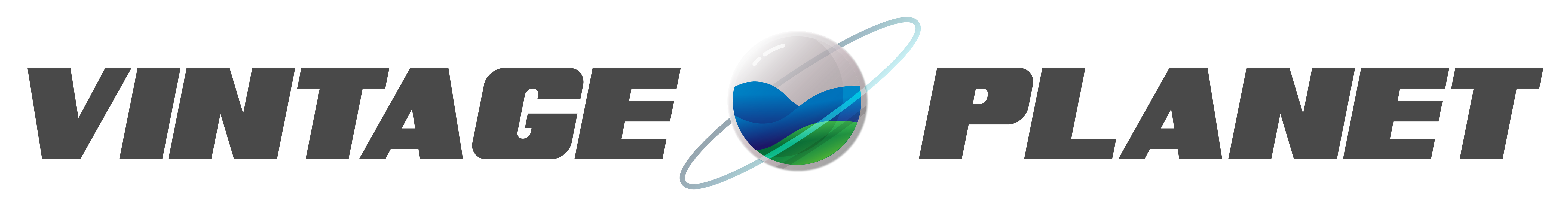 Vintage Planet logo