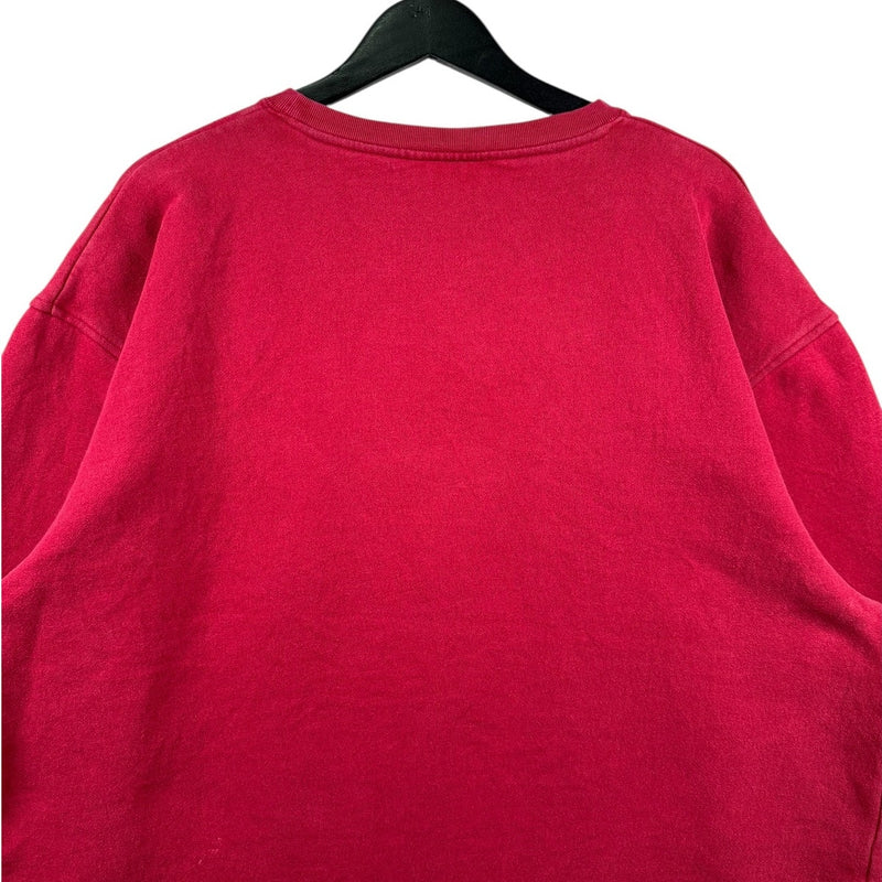 Vintage Reebok Spellout Logo Crewneck